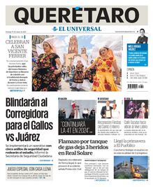 Portada 19 de marzo de 2023