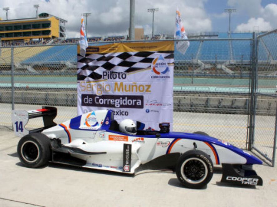 Sergio Muñoz finaliza en quinto lugar