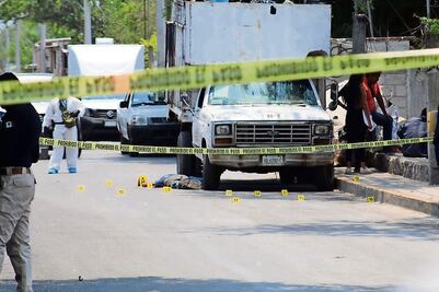 Asesinan a siete personas en Celaya; entre ellas una niña y una mujer embarazada