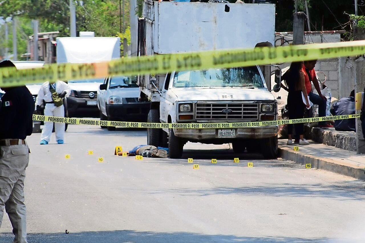 Asesinan a siete personas en Celaya; entre ellas una niña y una mujer embarazada