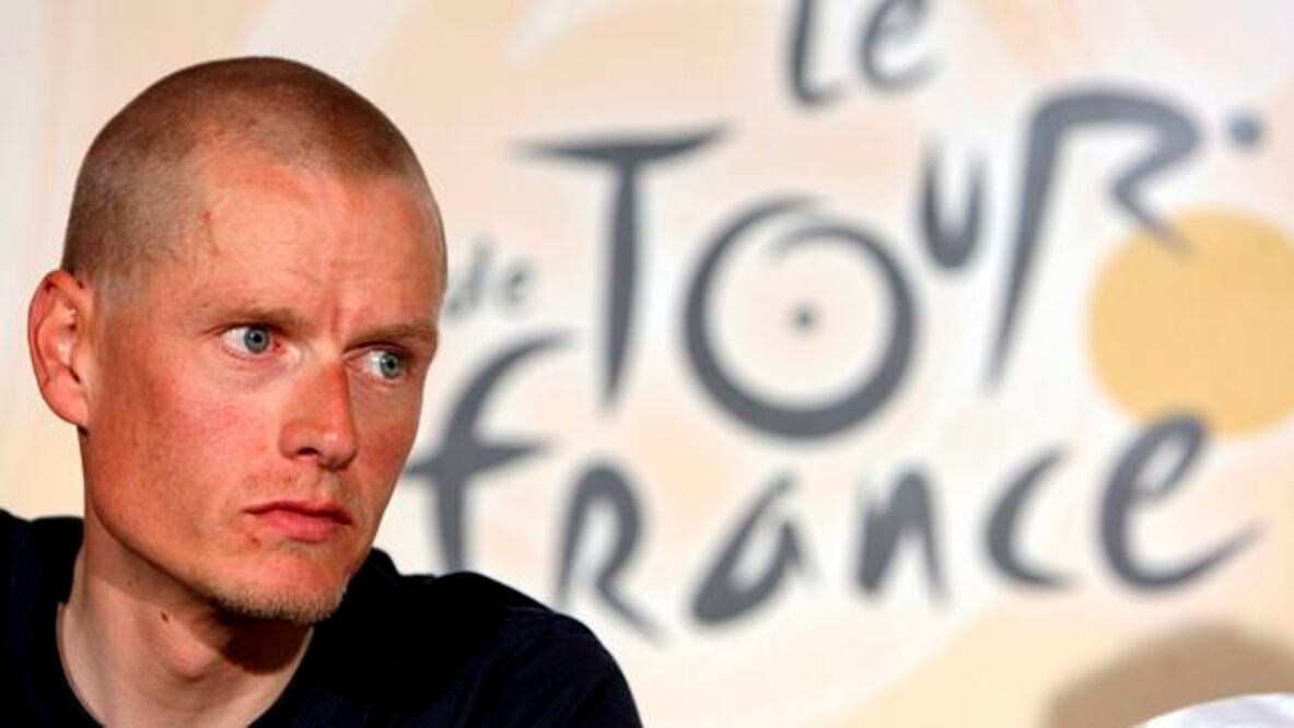 Otro ciclista confiesa su dopaje