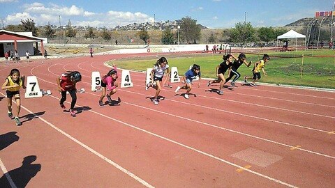 Alistan selección estatal de atletas para Regional
