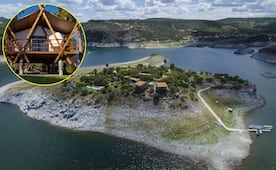 ¿Cuánto cuesta hospedarse en la isla de Querétaro y qué actividades se pueden realizar?