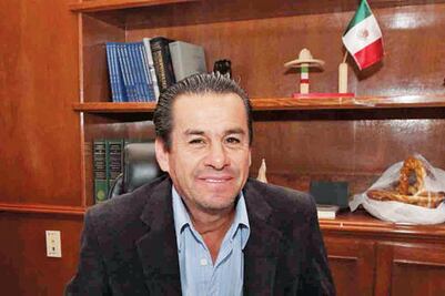 Inconformes apoyaban a Dorantes: Orihuela