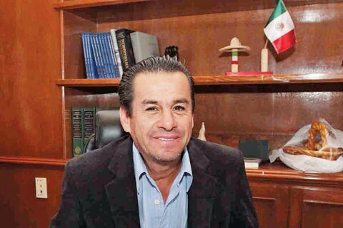 Inconformes apoyaban a Dorantes: Orihuela