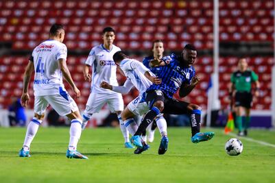 Una lucha entre los sotaneros