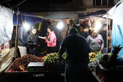 ¡Entérate! Vuelven los tianguis nocturnos, debido al Escenario B del Covid-19