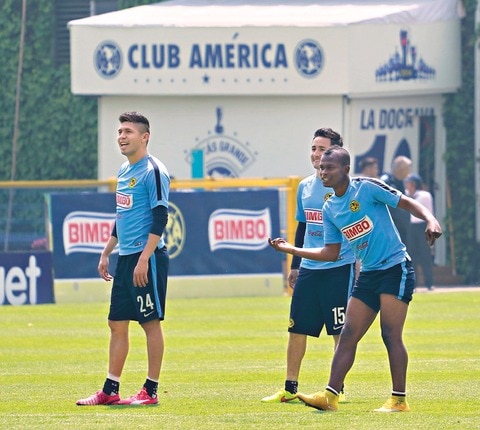 América enfrenta hoy a su ‘cantera’