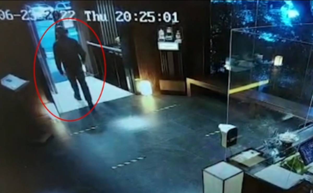 Revelan videos del feminicidio de Yrma Lydya en restaurante Suntory