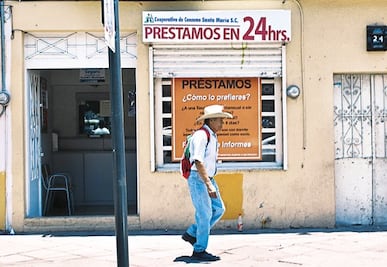  El crédito popular  se arraiga en Querétaro 