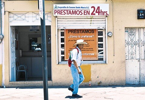 El crédito popular  se arraiga en Querétaro