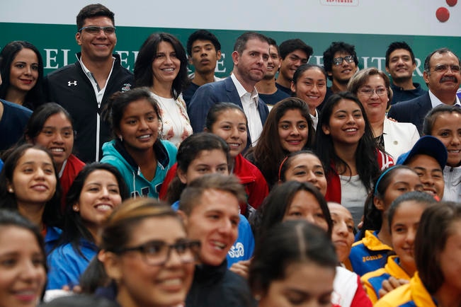 Llegan ligas universitarias