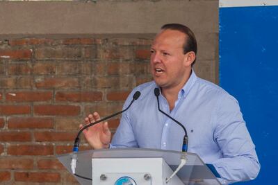 “Déficit de JAPAM es de la gestión anterior”: Germain Garfias Alcántara