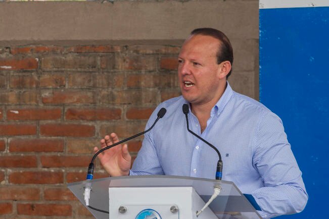 “Déficit de JAPAM es de la gestión anterior”: Germain Garfias Alcántara