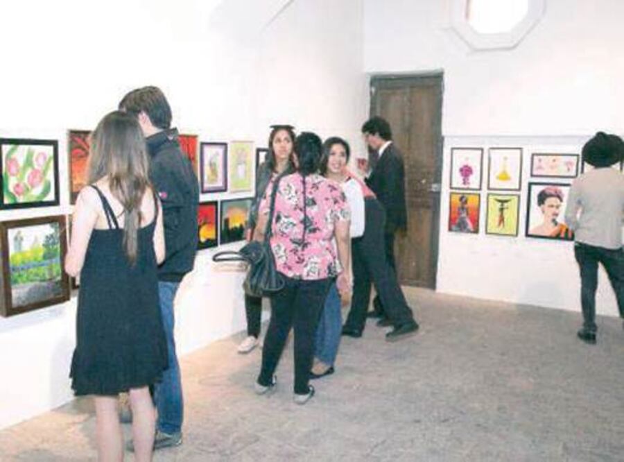 Jóvenes y su pasión por el arte