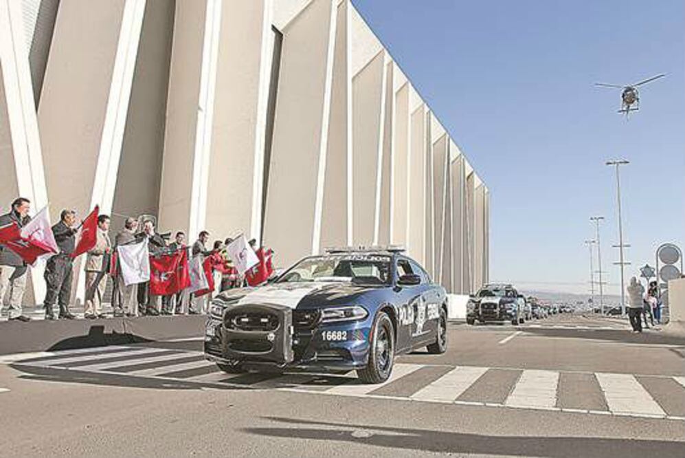 Arranca operativo de Semana Santa
