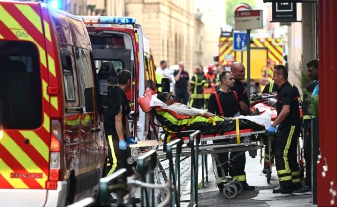 Foto: AFP