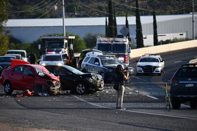 Despiden a uno de los dos policías a quienes un detenido les robó la patrulla