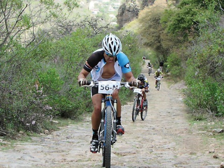 Gutiérrez  domina en ‘Tequis’