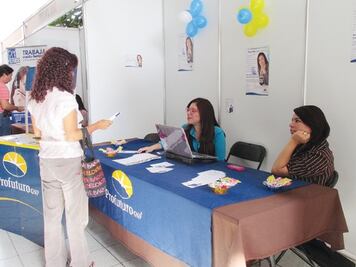 No encuentran trabajo