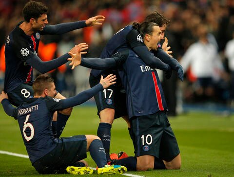 PSG hace respetar linaje de príncipe