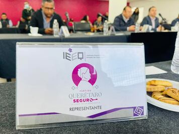 IEEQ tardará un año en liquidar a Querétaro Seguro; el partido perdió registro