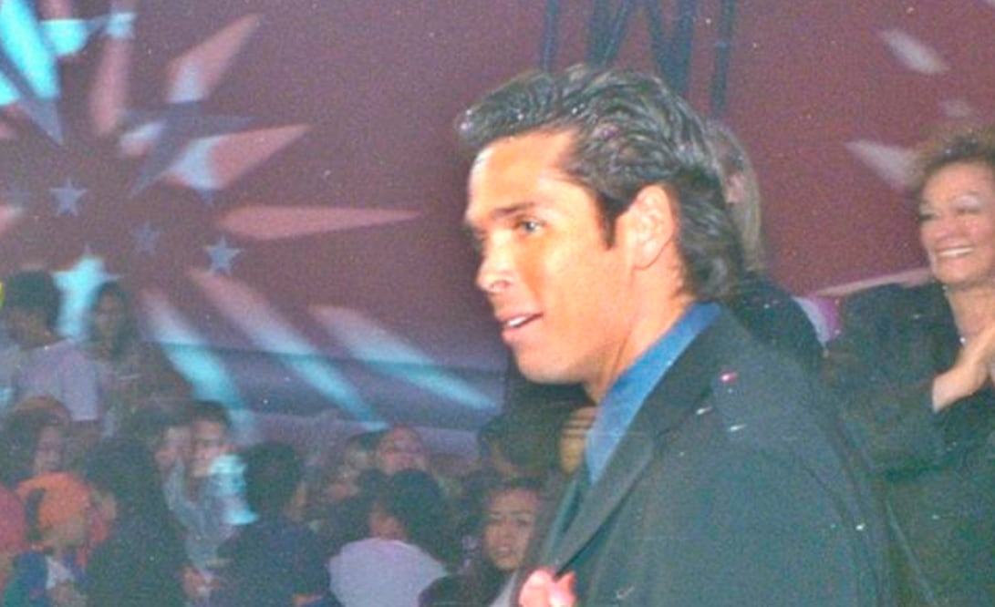 Roberto Palazuelos reveló algunos detalles de su infancia y juventud / Foto: Archivo