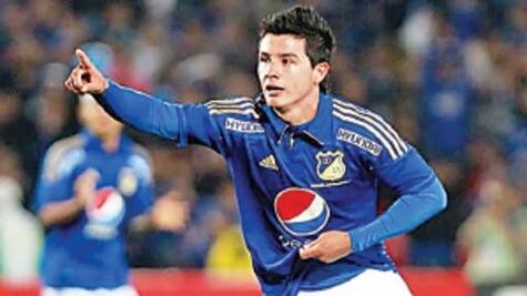 Llegan a reforzar a Gallos 2 colombianos 