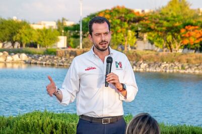 Paul Ospital anuncia su retiro y se apuntan 13 para dirigir al PRI en Querétaro