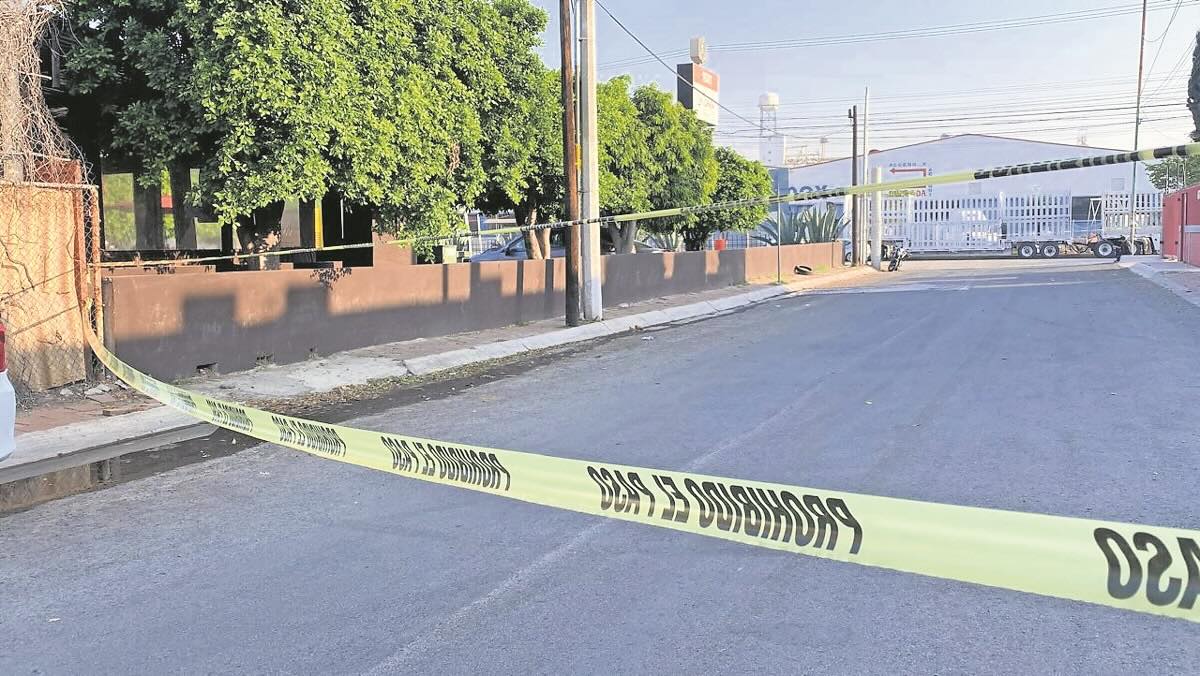 Capturan a sujeto por ataque en un bar de Querétaro