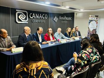 Incertidumbre genera atraso en pagos: Canaco Querétaro