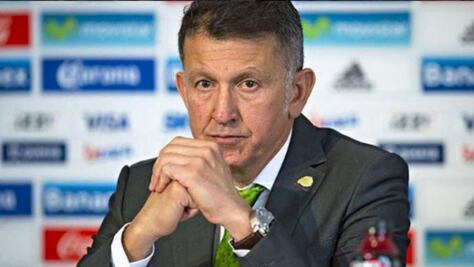 Osorio prepara llamado para un Tri disminuido