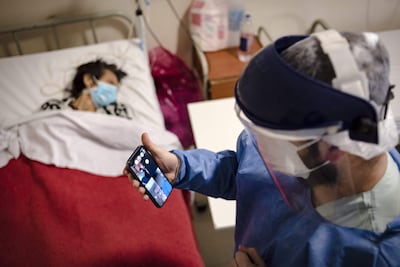 Se reportan cerca de 100 enfermos de Covid en estado grave en Querétaro