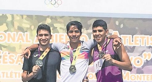 Aseguran lugar en Centroamericanos