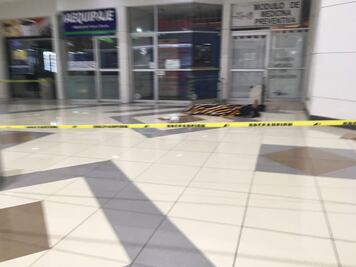 Muere joven por infarto en la TAQ