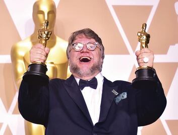 Y el Oscar es para... Del Toro y su monstruo