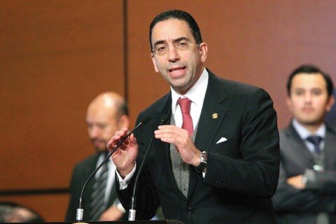 Ruta para leyes secundarias