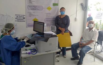 Se reduce en 30% la demanda de pruebas para detectar Covid