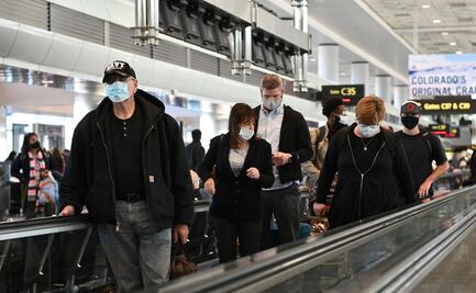 Estados Unidos identifica su primer caso de variante ómicron en California