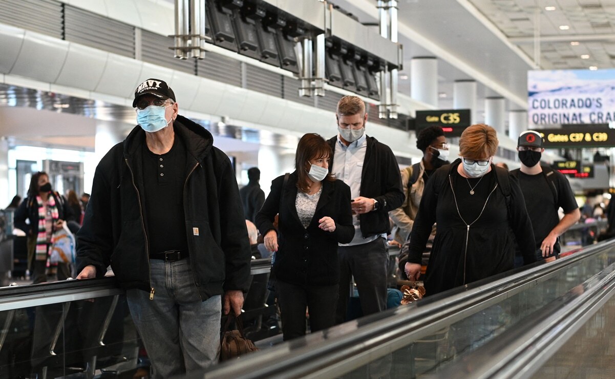 Estados Unidos identifica su primer caso de variante ómicron en California