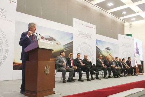 Sector empresarial da voto de confianza