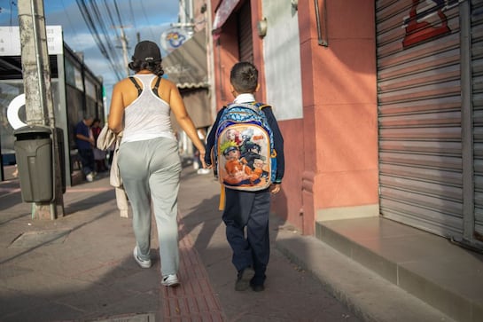 Vinculación parental concluirá esta semana