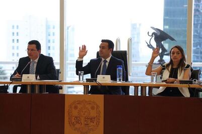 Avalan en Cabildo aumento en las tablas catastrales