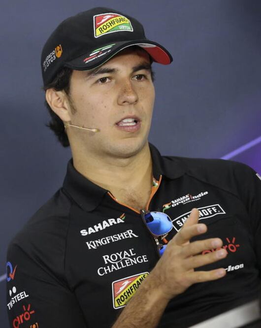 “Checo” Pérez percibe éxito en Hungaroring