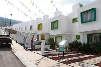 Prevén construir 1,500 casas 
