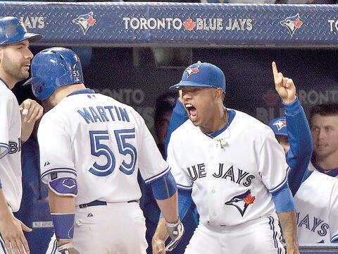 Toronto no cede ante los Yankees