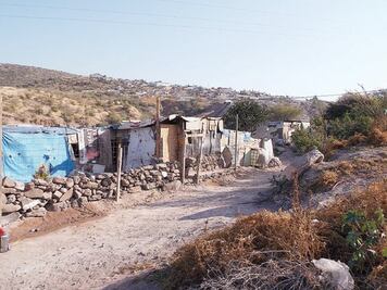 Analiza RLV desalojo en Las Margaritas