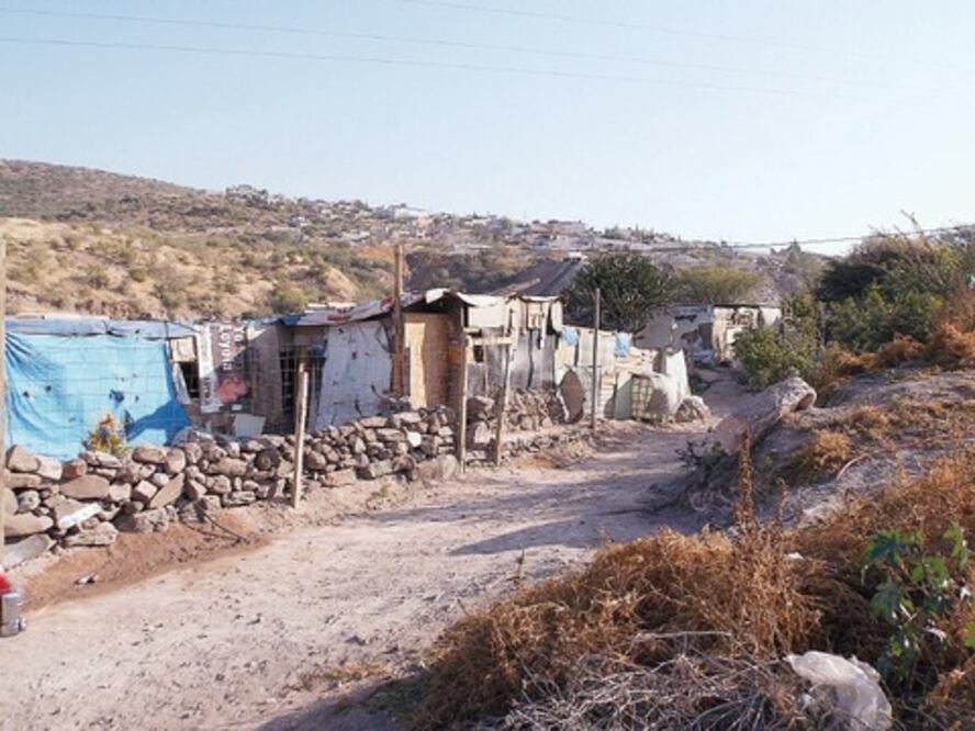 Analiza RLV desalojo en Las Margaritas