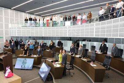 Congreso de Querétaro aprueba reformas al Poder Judicial local