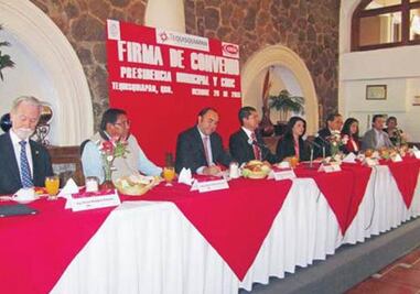 Tequis aumenta inversión en 2013